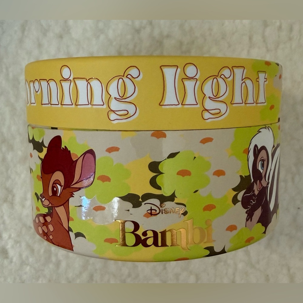 SEALED Colourpop Bambi Pixie Puff Highlighter